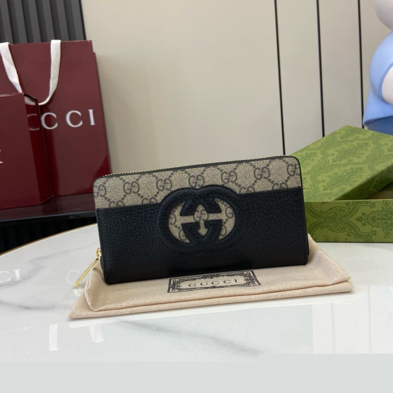 G*u*i wallets & purse